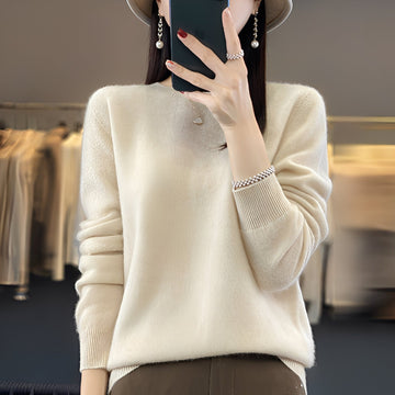 Cheyanne - Stilvoller und komfortabler Pullover