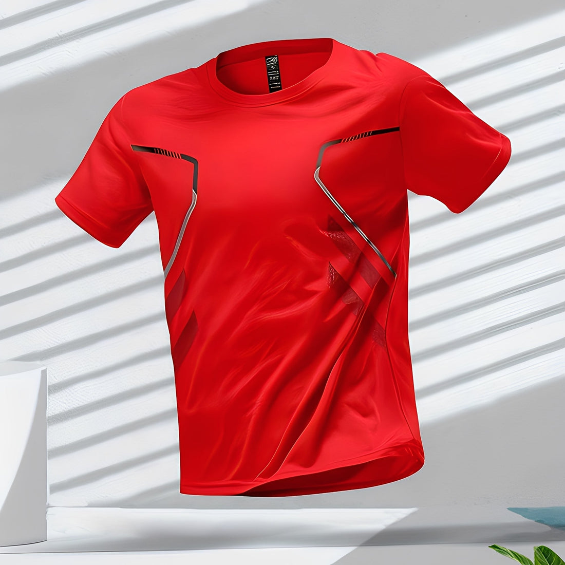 Dane - Bequemes T-Shirt
