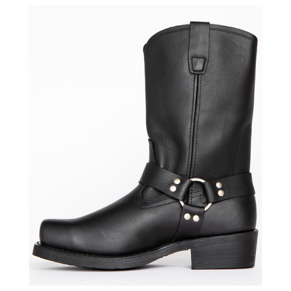 Crofton - Komfortable Herren-Leder-Cowboystiefel