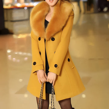 Rachel - Ein bequemer und eleganter Mantel