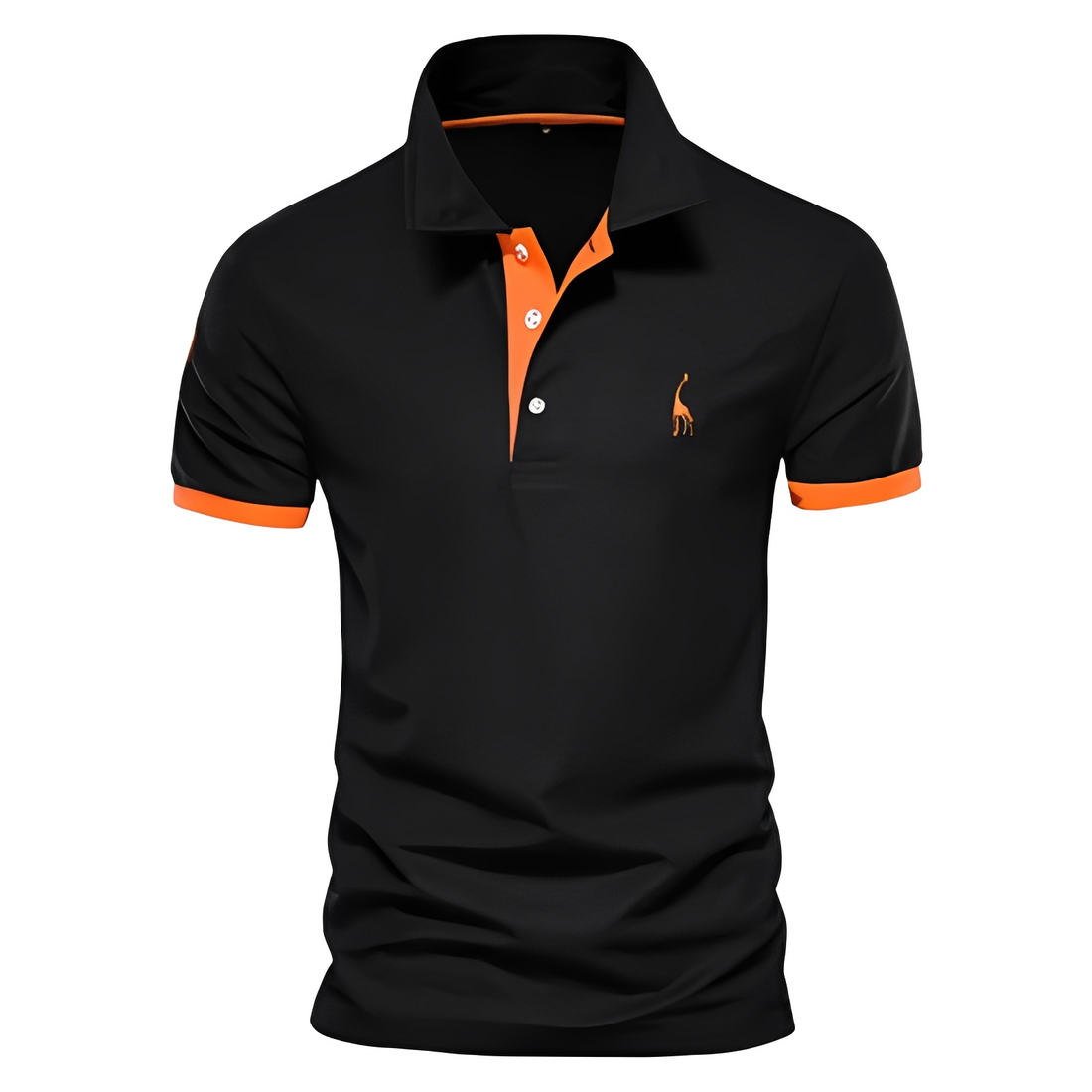 Manny - Lockeres Poloshirt für Männer