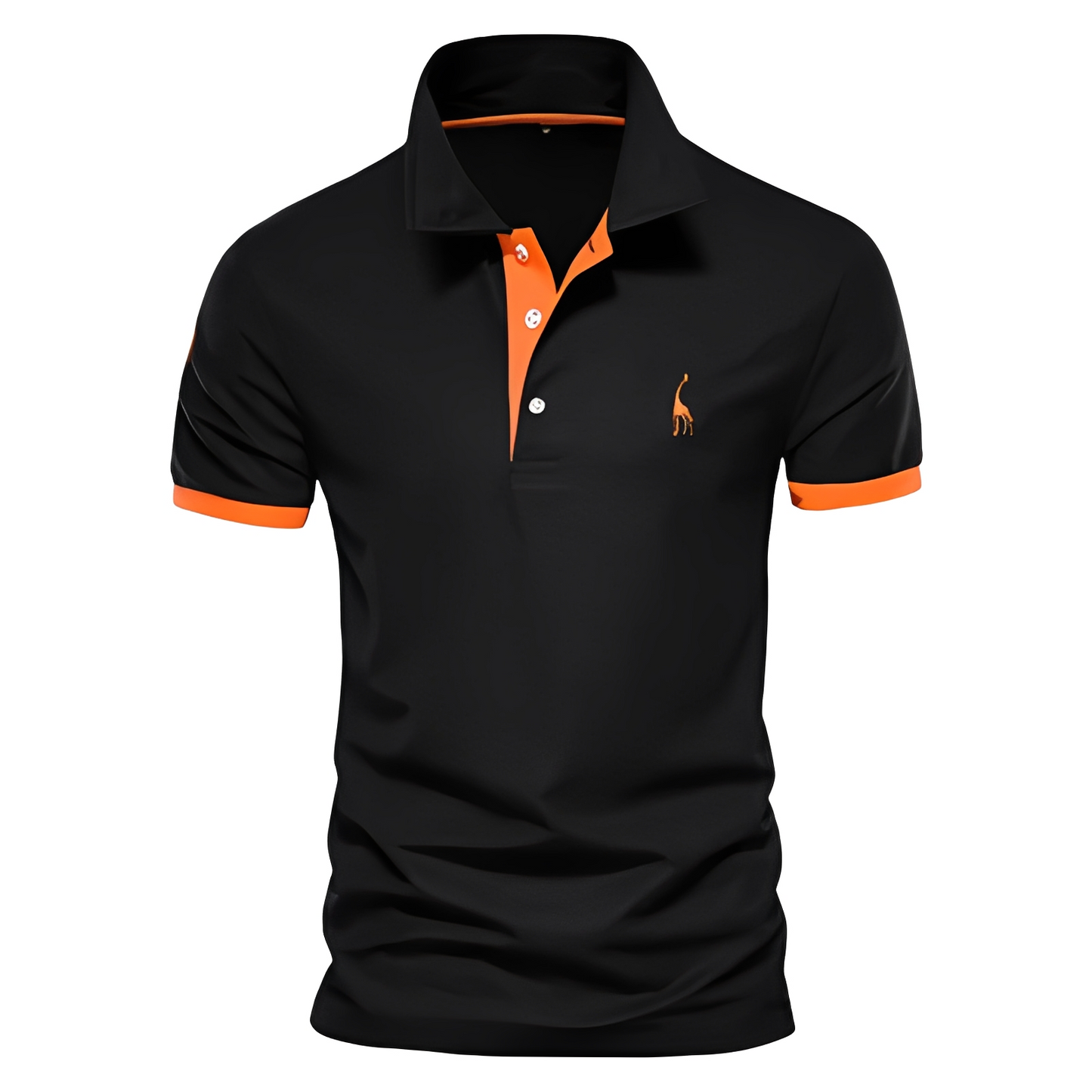 Manny - Lockeres Poloshirt für Männer