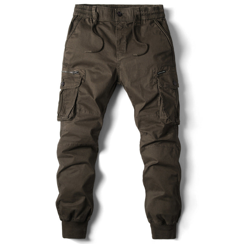 Oscar - Trendige Cargo-Jogginghose für Männer