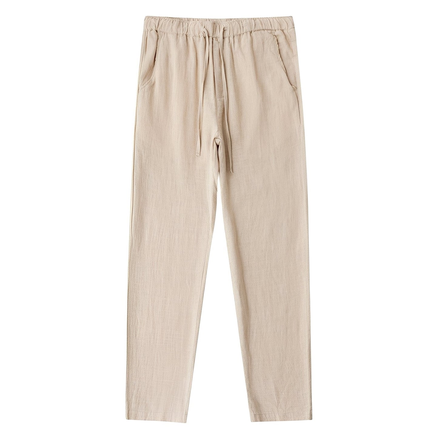 Eljude - Komfortable Herrenhose mit Kordelzug