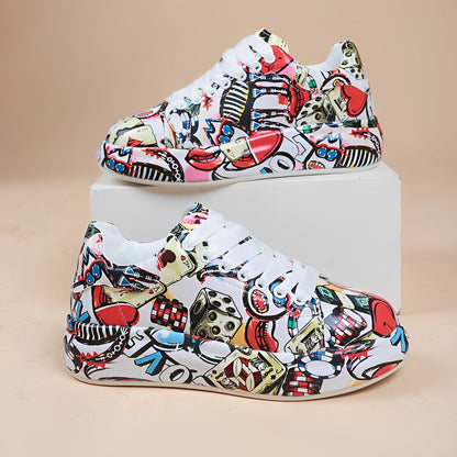 Delila - Modische und stilvolle Sneaker für Frauen