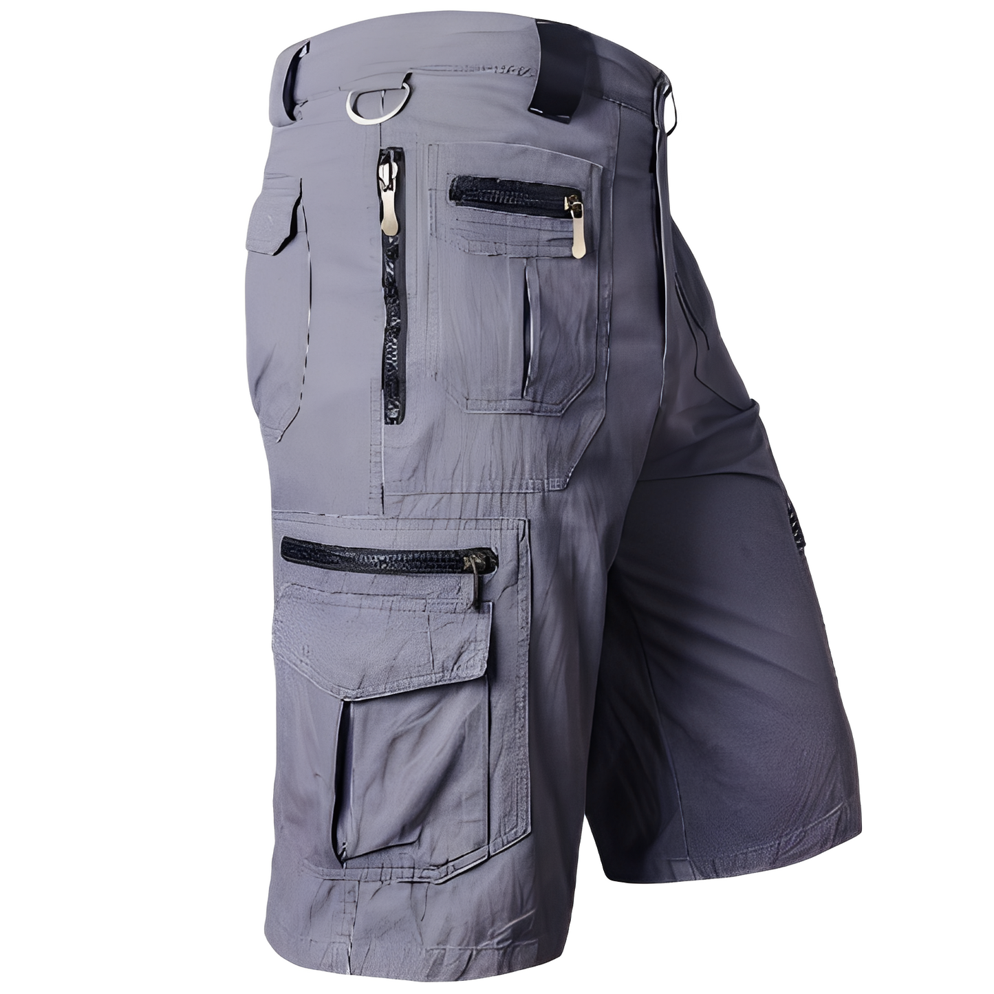Jim - Bequeme, lässige taktische Shorts für Herren