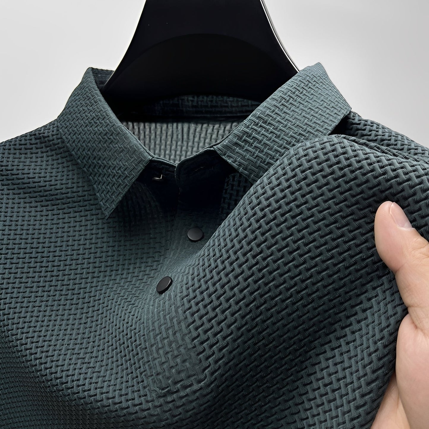 Stan - Schickes Kurzarm-Polo für Herren