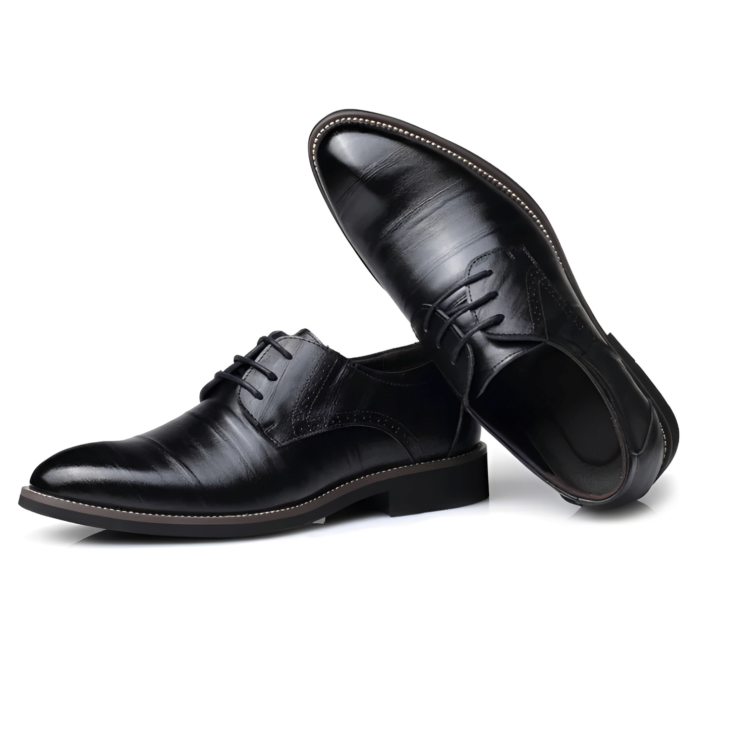 Hiro – Elegante Oxford-Schuhe