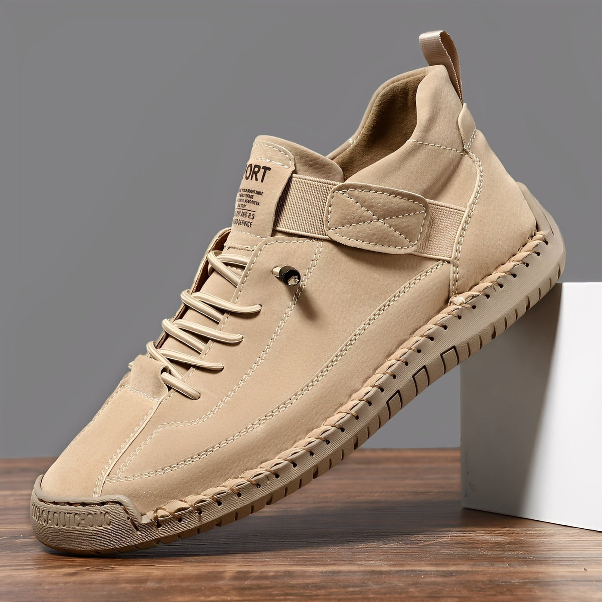 Zaiden - Stylische Martin-Stiefel für Männer