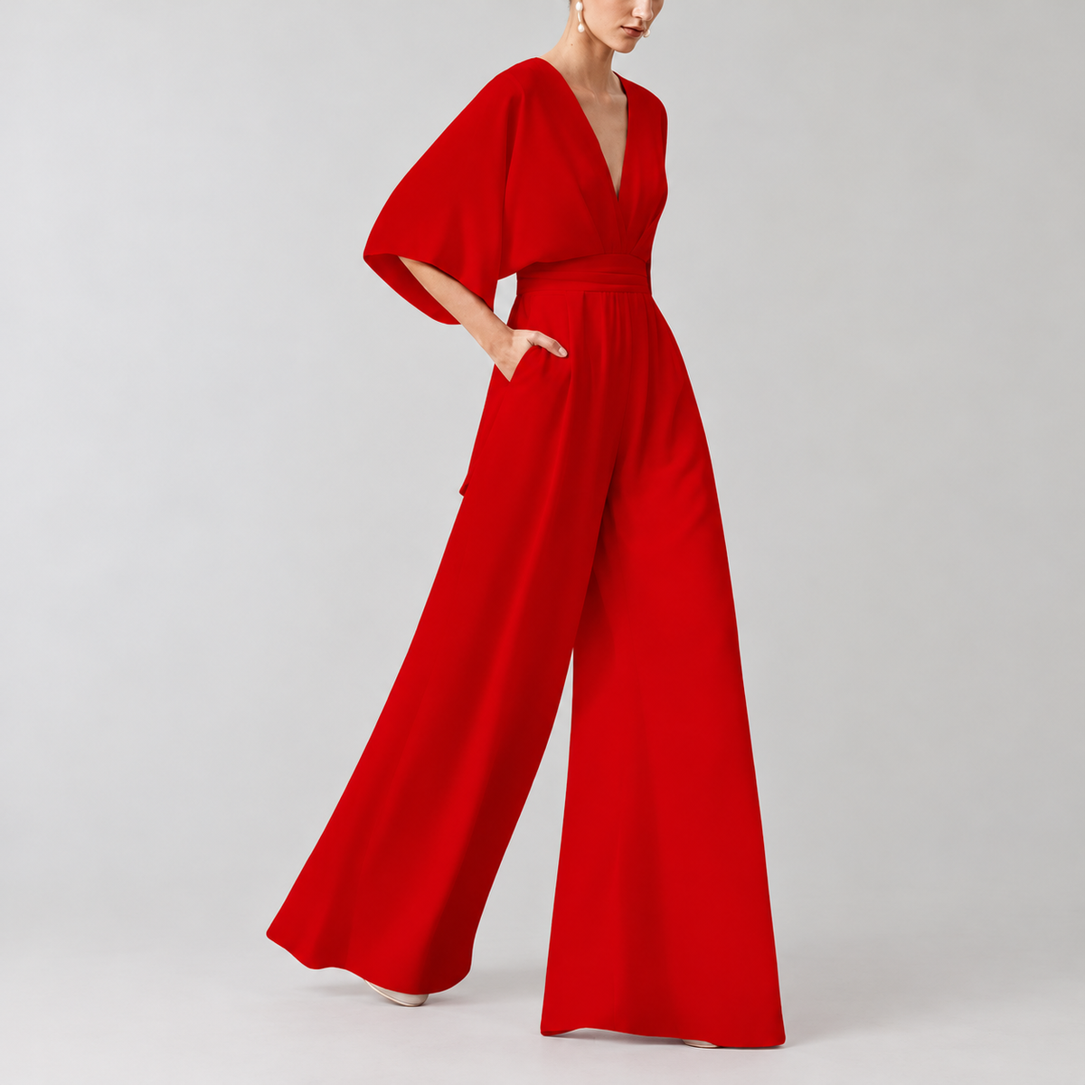 Melanie - Entspannter Stil mit weiter Hose