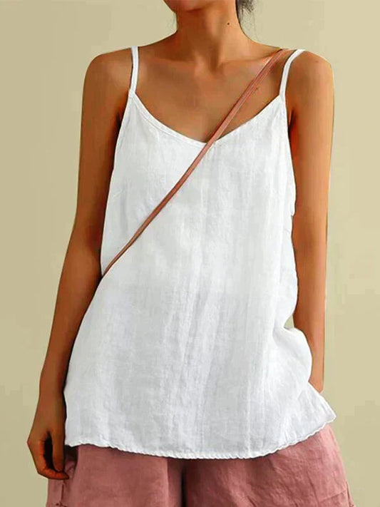 Hedvig - Leichtes Sommer-Top