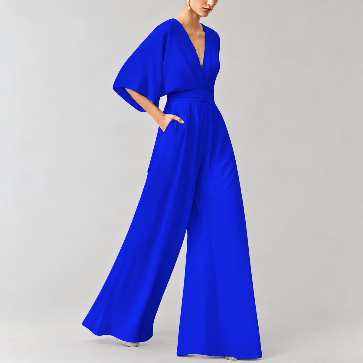 Melanie - Entspannter Stil mit weiter Hose
