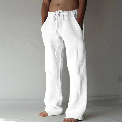 Anton - Schlichte bequeme Hose für Herren