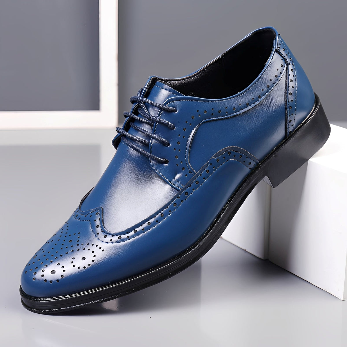 Kylle - Klassische Schuhe für Männer