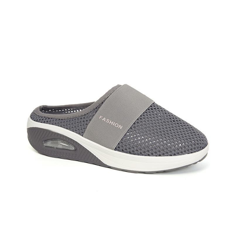 Myrna - Orthopädische Freizeitsandalen mit Netz für Damen