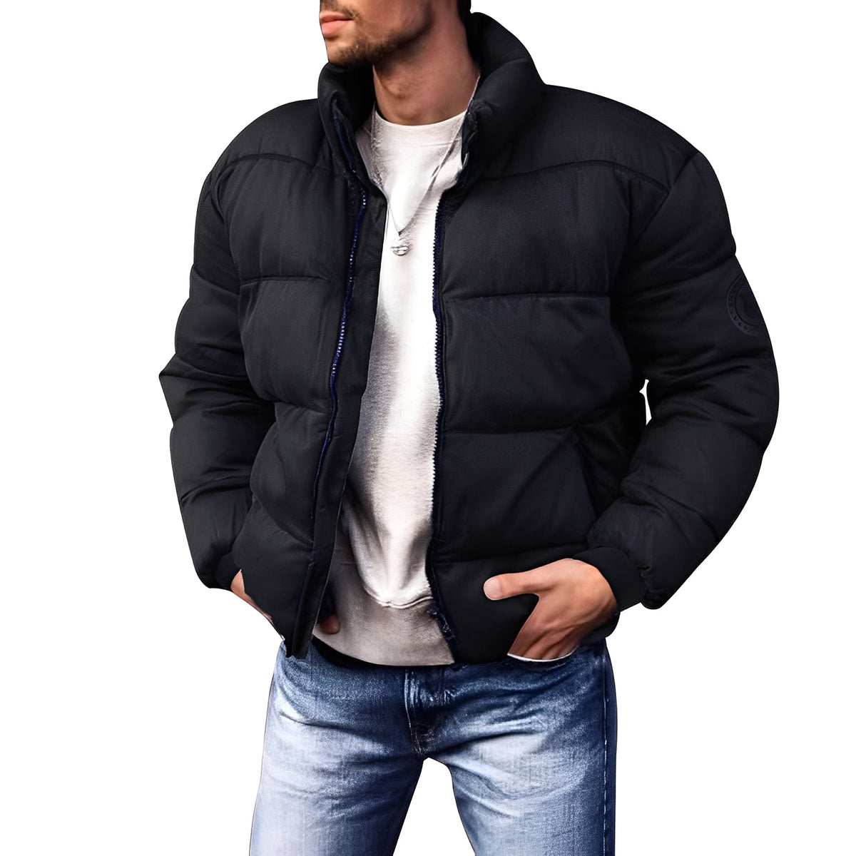 Keaton - Moderne und komfortable Jacke