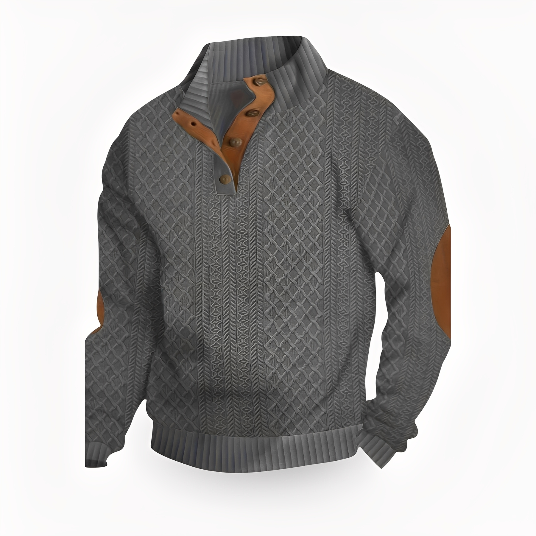 Jonel - Stilvoller und komfortabler Herrenpullover