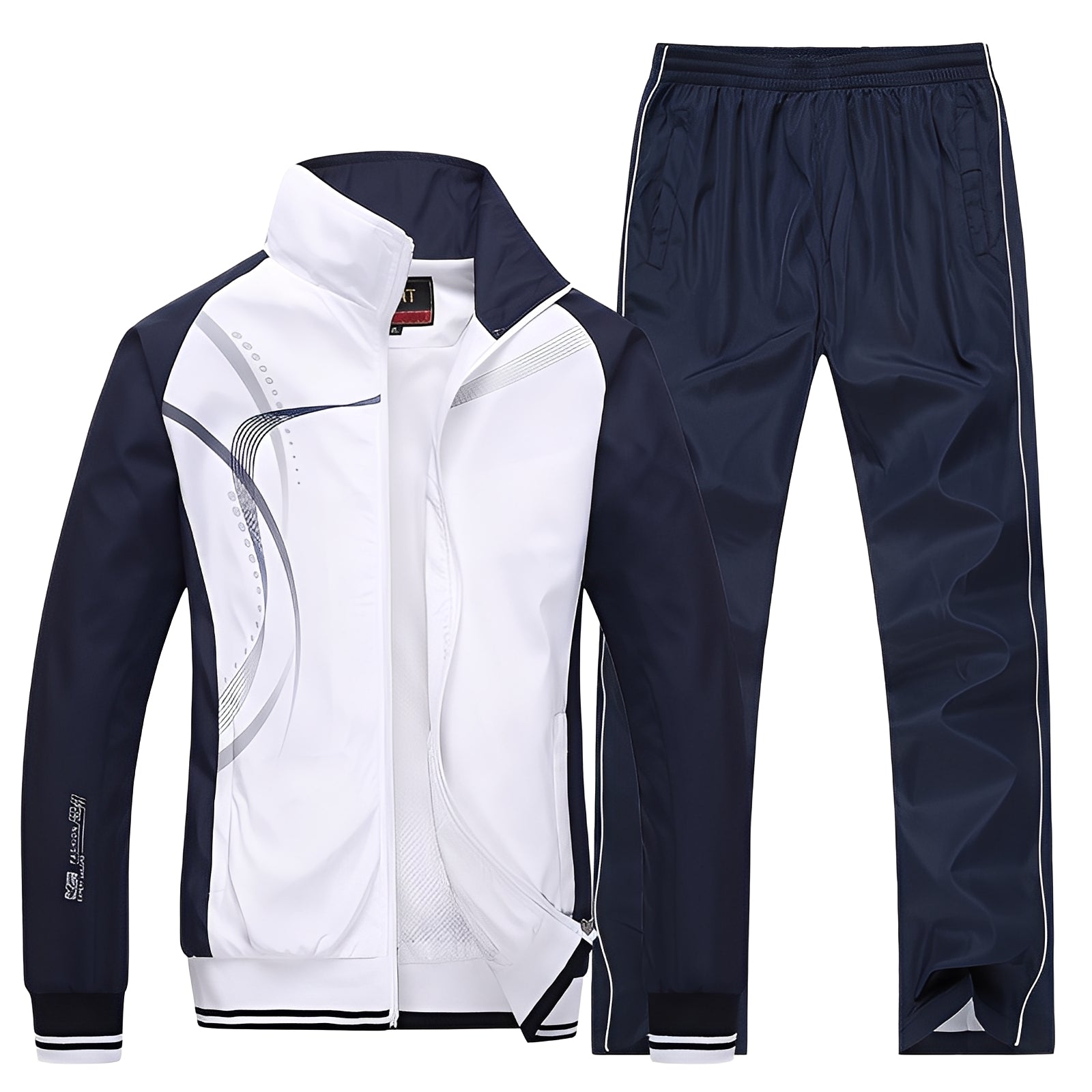 Finn - Herren-Set mit Jacke und Hose