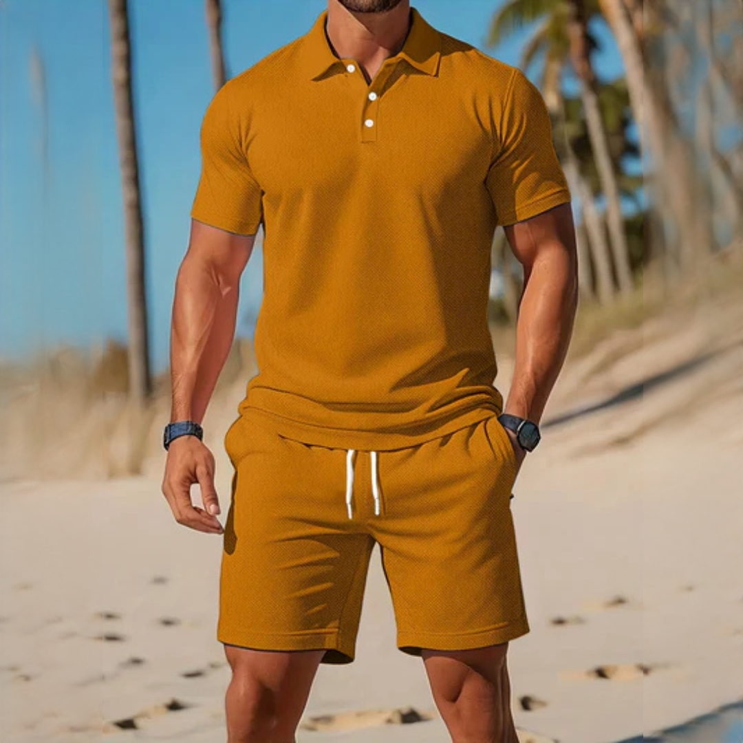 Leomord - Lässiges Sommeroutfit für Herren