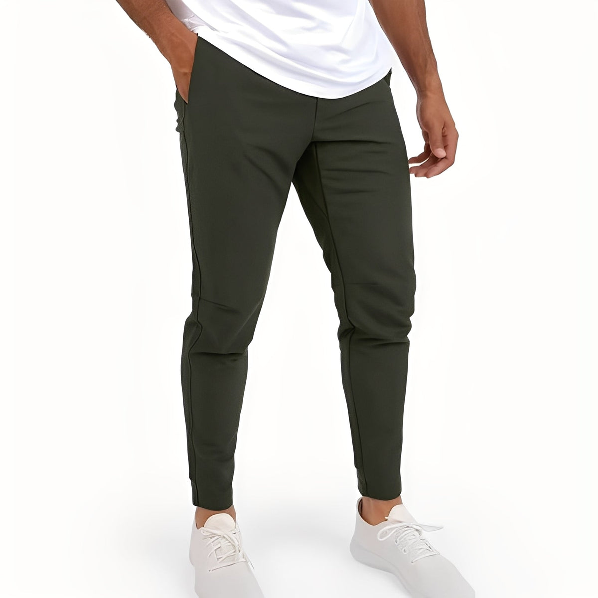 Willard - Elastische Hose im Slim-Fit-Stil