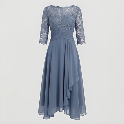 Anitta - Schickes, bequemes und weites Kleid für Frauen