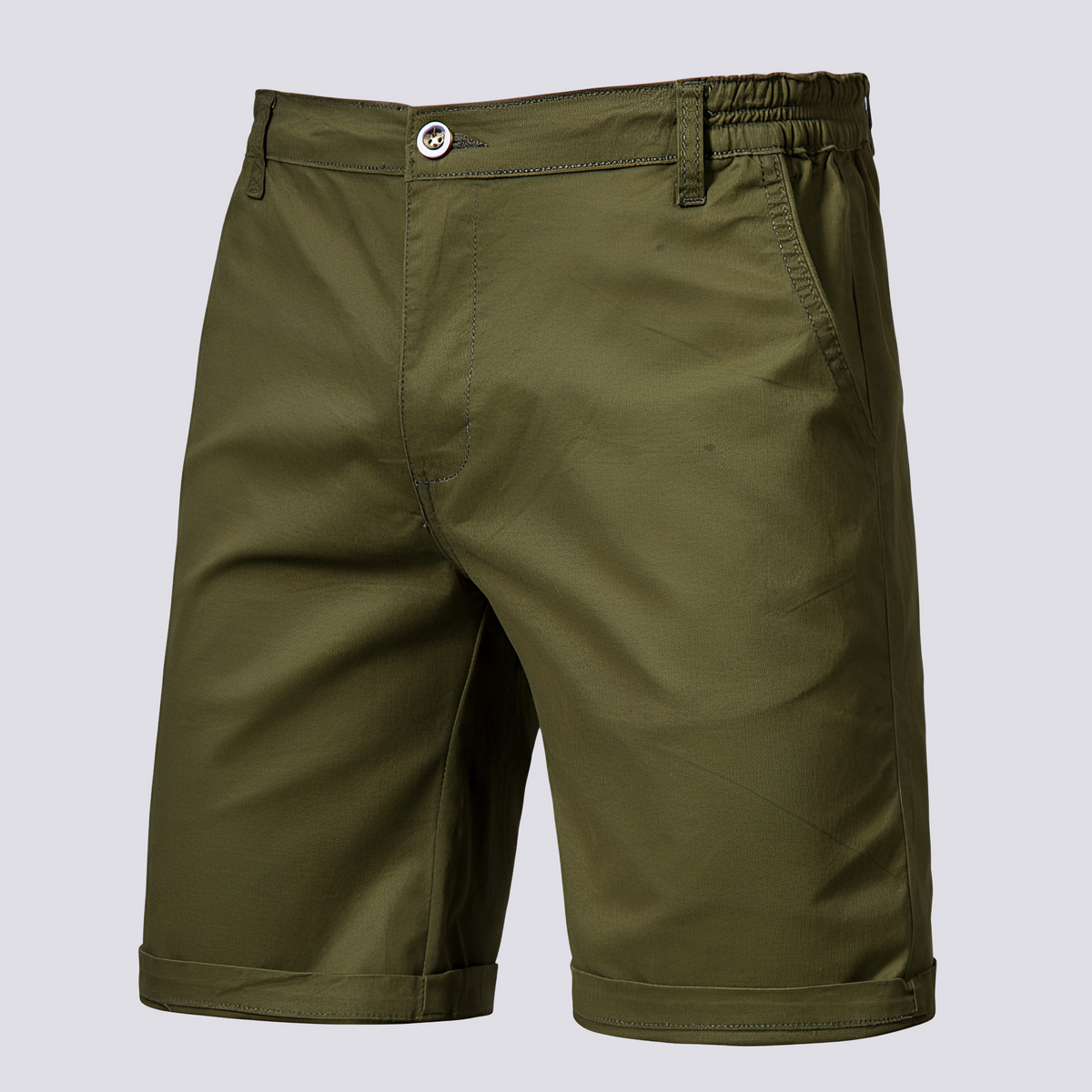Stevie - Herren-Shorts mit geradem, bequemen Schnitt