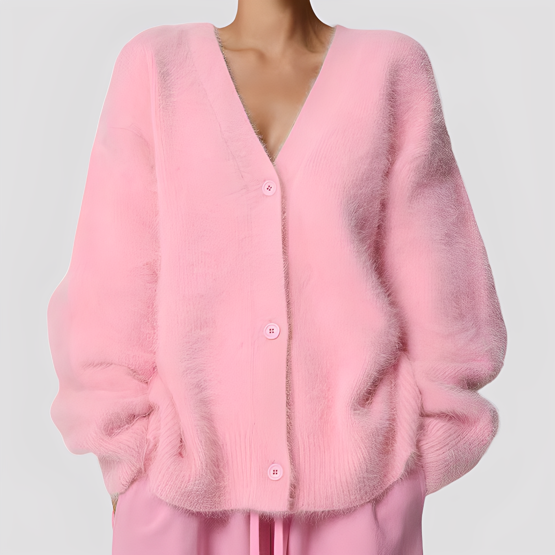 Lavena - Gemütlicher Pullover