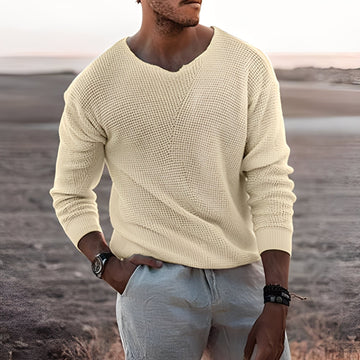 Dion - Bequemer und wärmebewahrender Pullover