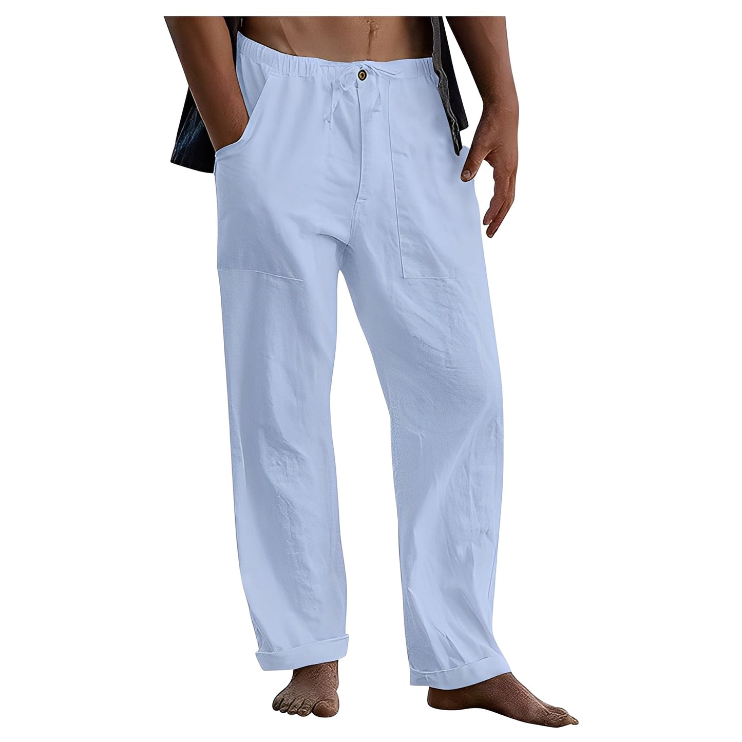 Dennis - Komfortable, lockere Herrenhose