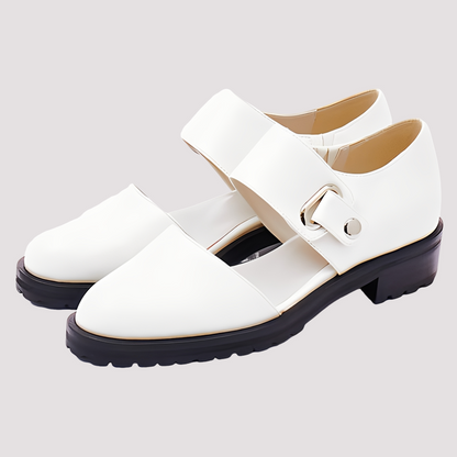 Addie - Elegante Schnallenschuhe für Frauen