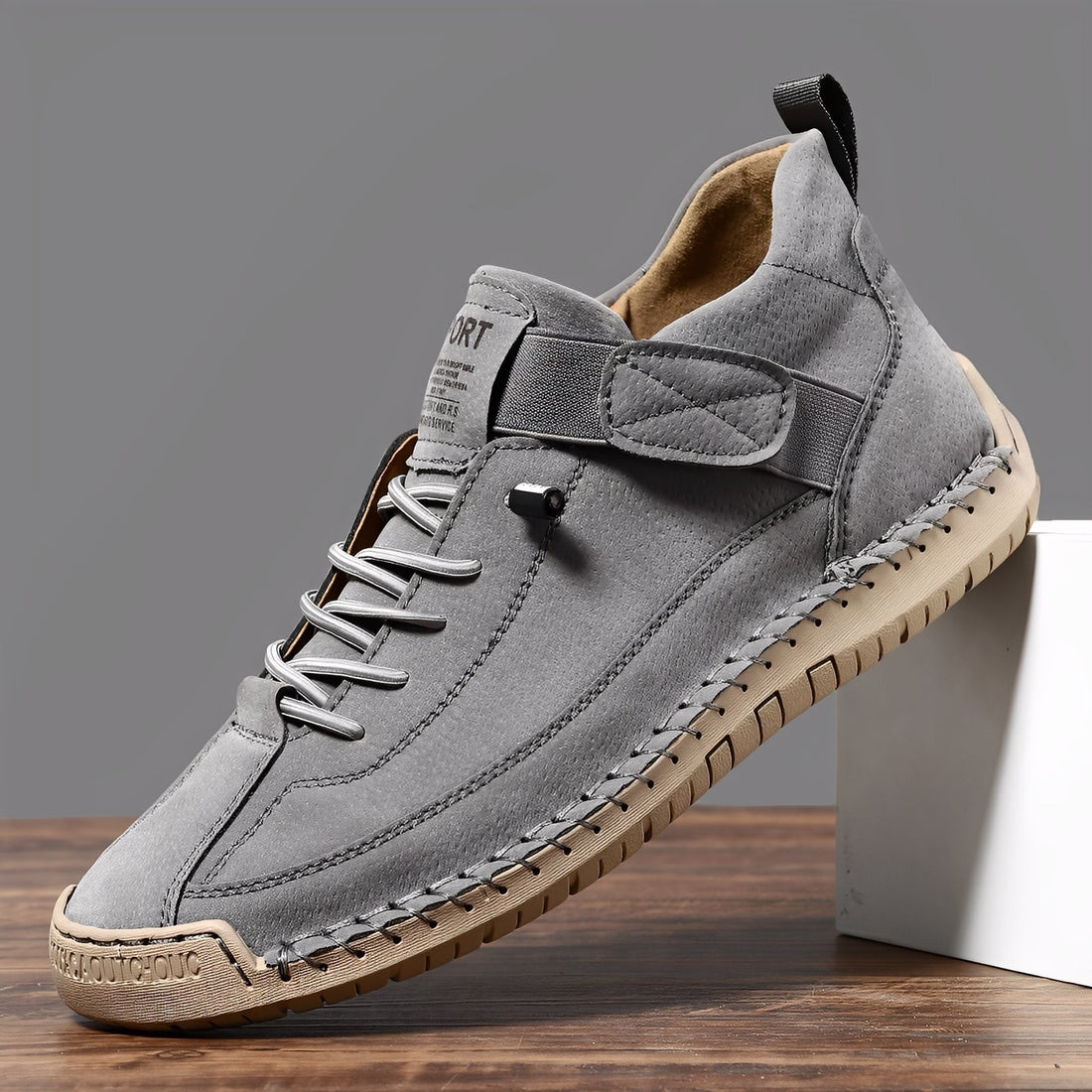 Zaiden - Stylische Martin-Stiefel für Männer
