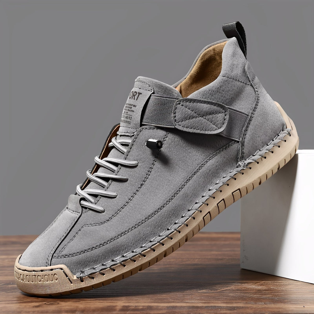 Zaiden - Stylische Martin-Stiefel für Männer