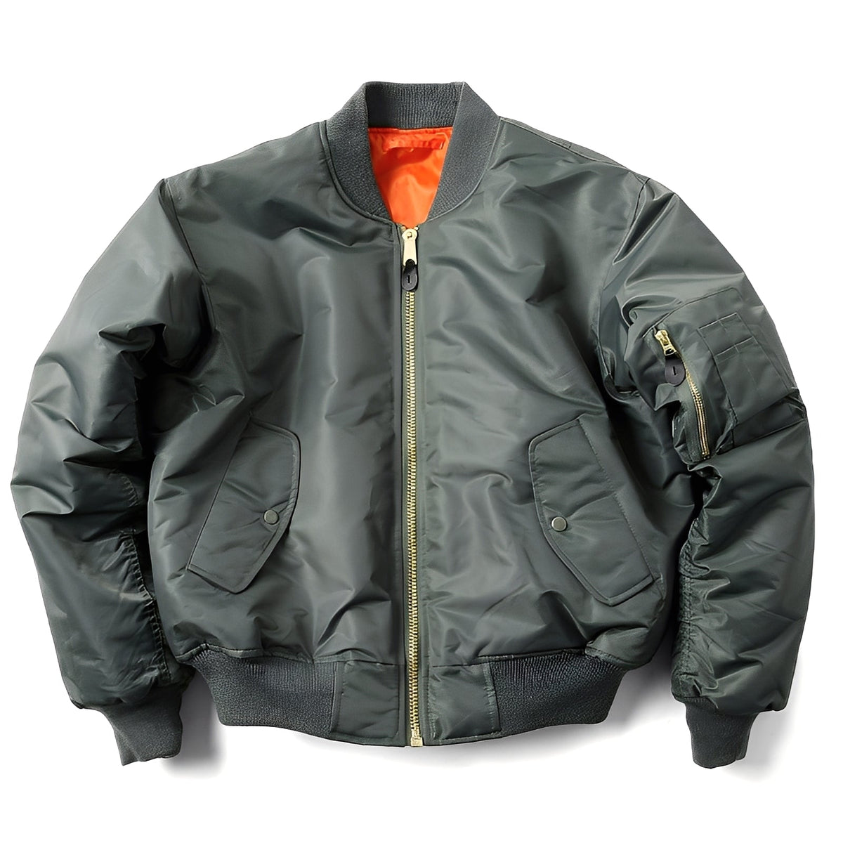 Norbert - Bequeme und warme Jacke