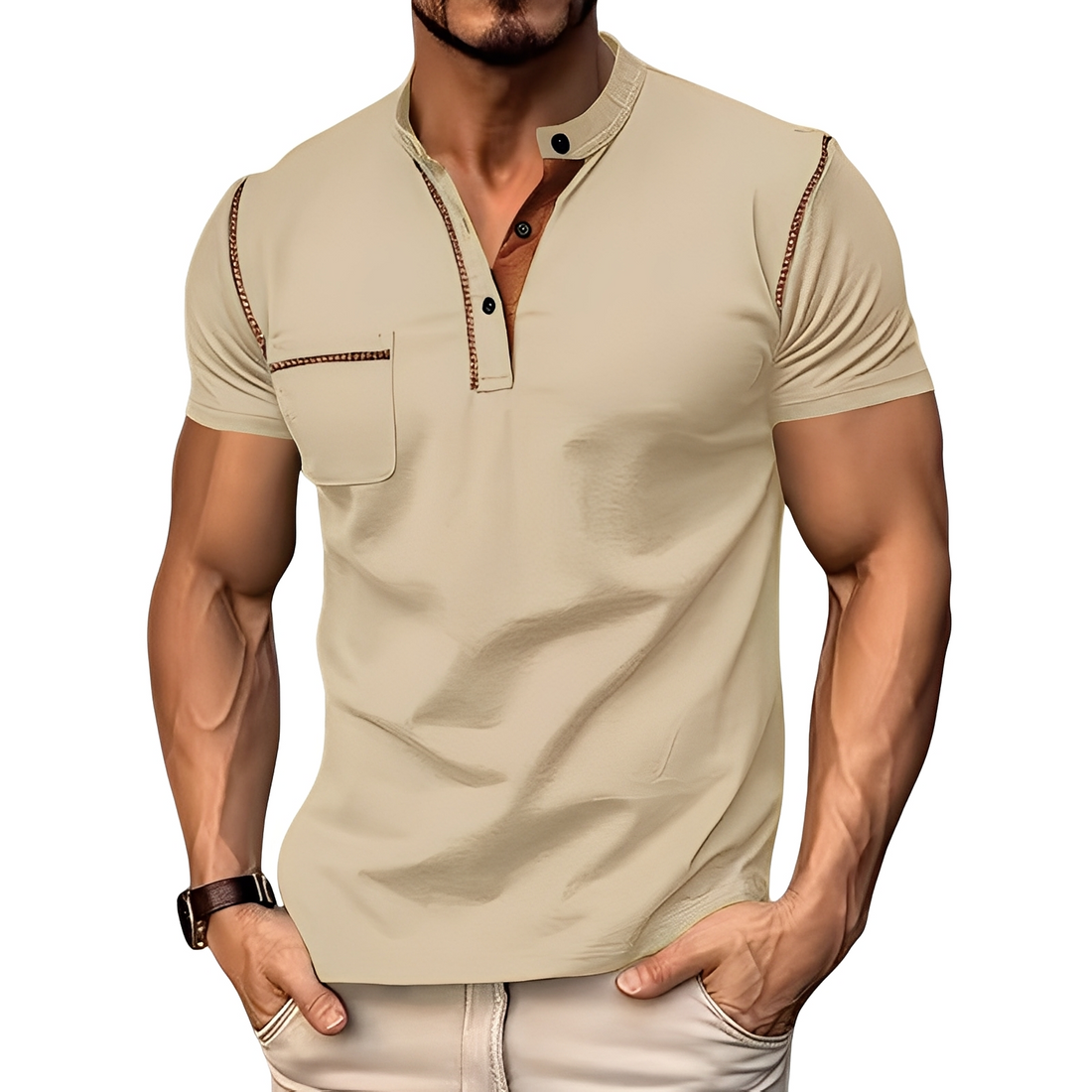 Brandon - Stilvolles Poloshirt