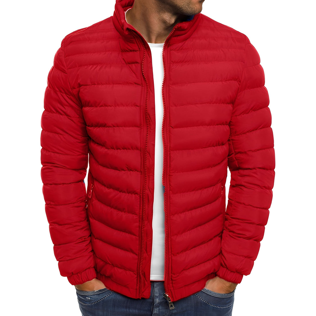 Bernard - Exquisite und warme Jacke