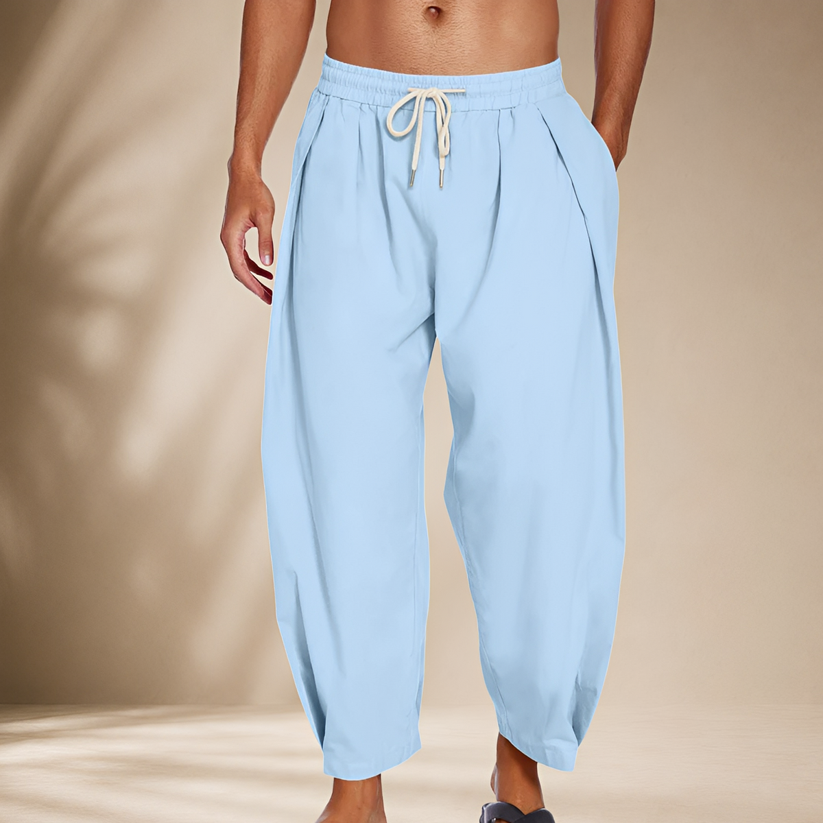 Felix - Bequeme Hose mit Taschen