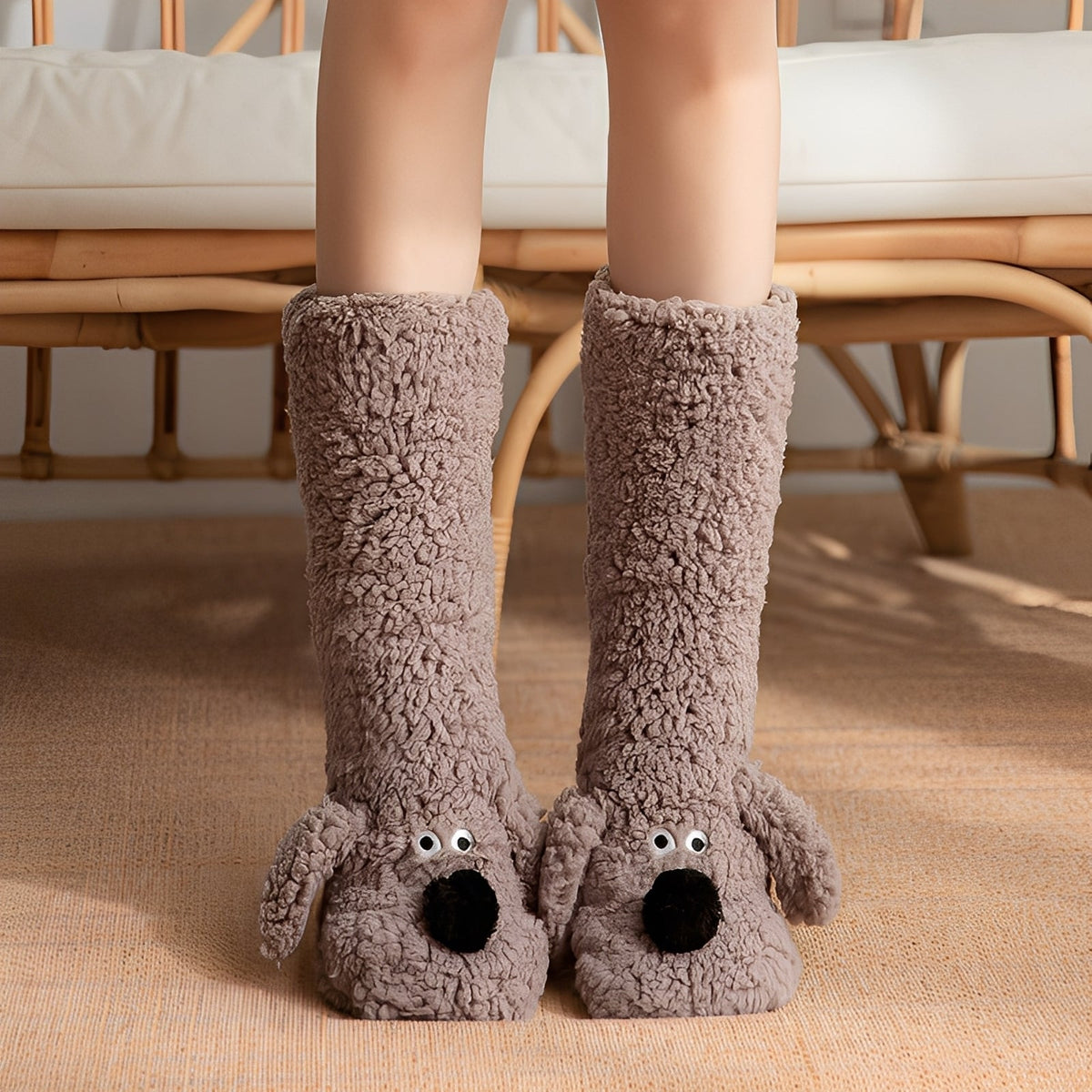 Krystelle - Modische und komfortable Socken