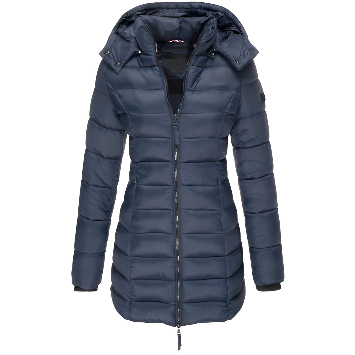 Louisa - Elegante und warme Jacke