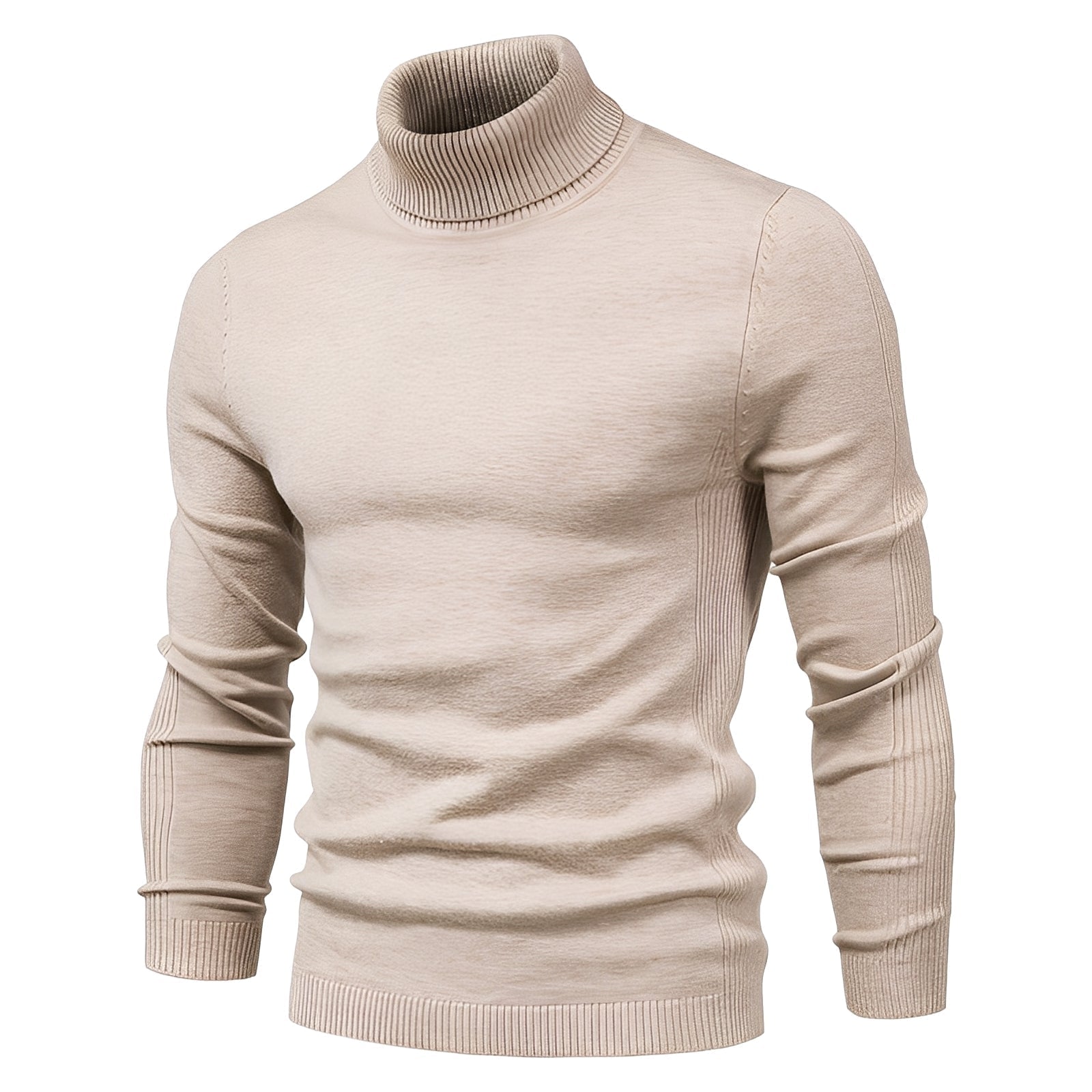 Harvey - Eleganter Pullover mit Rollkragen