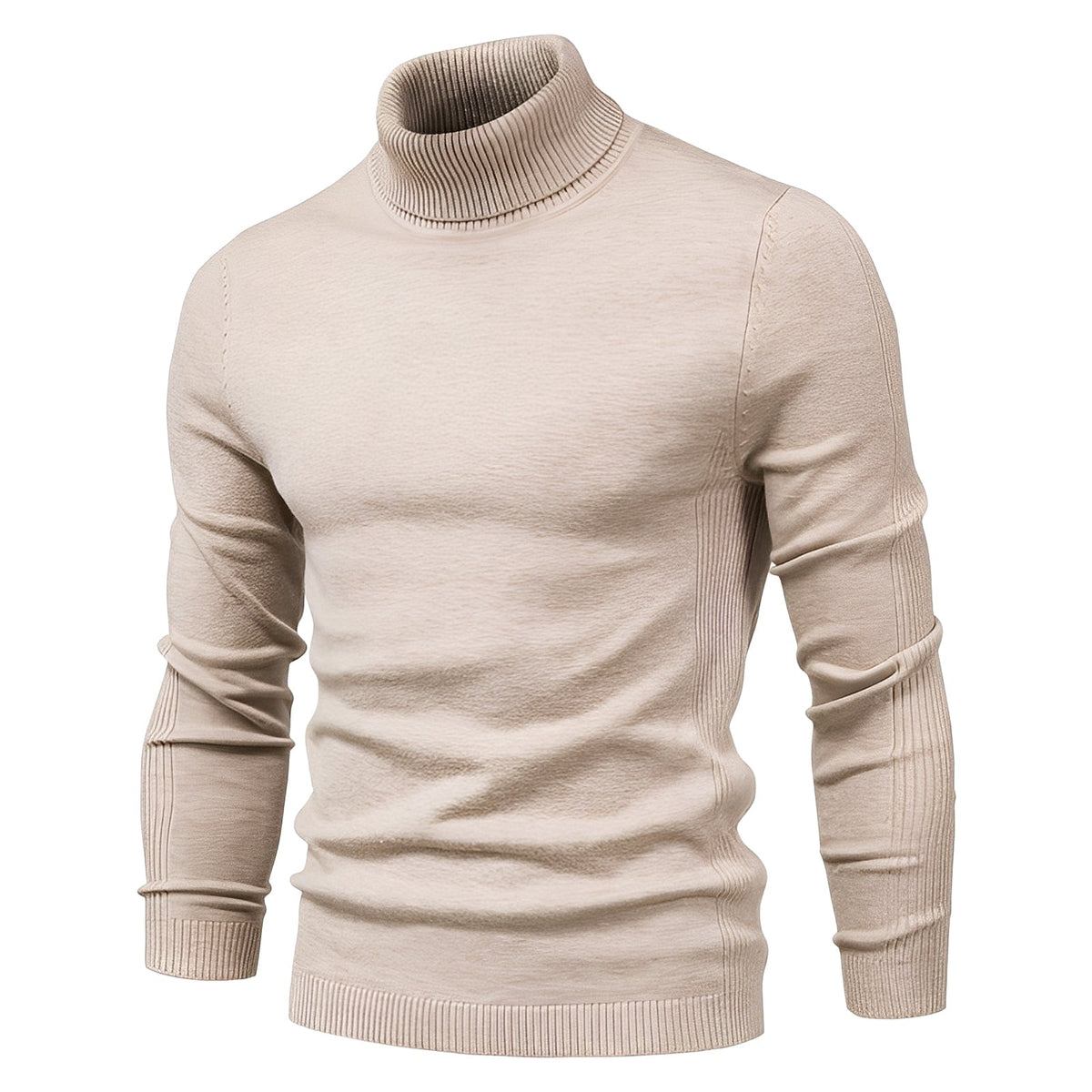 Harvey - Stilvoller und bequemer Rollkragenpullover