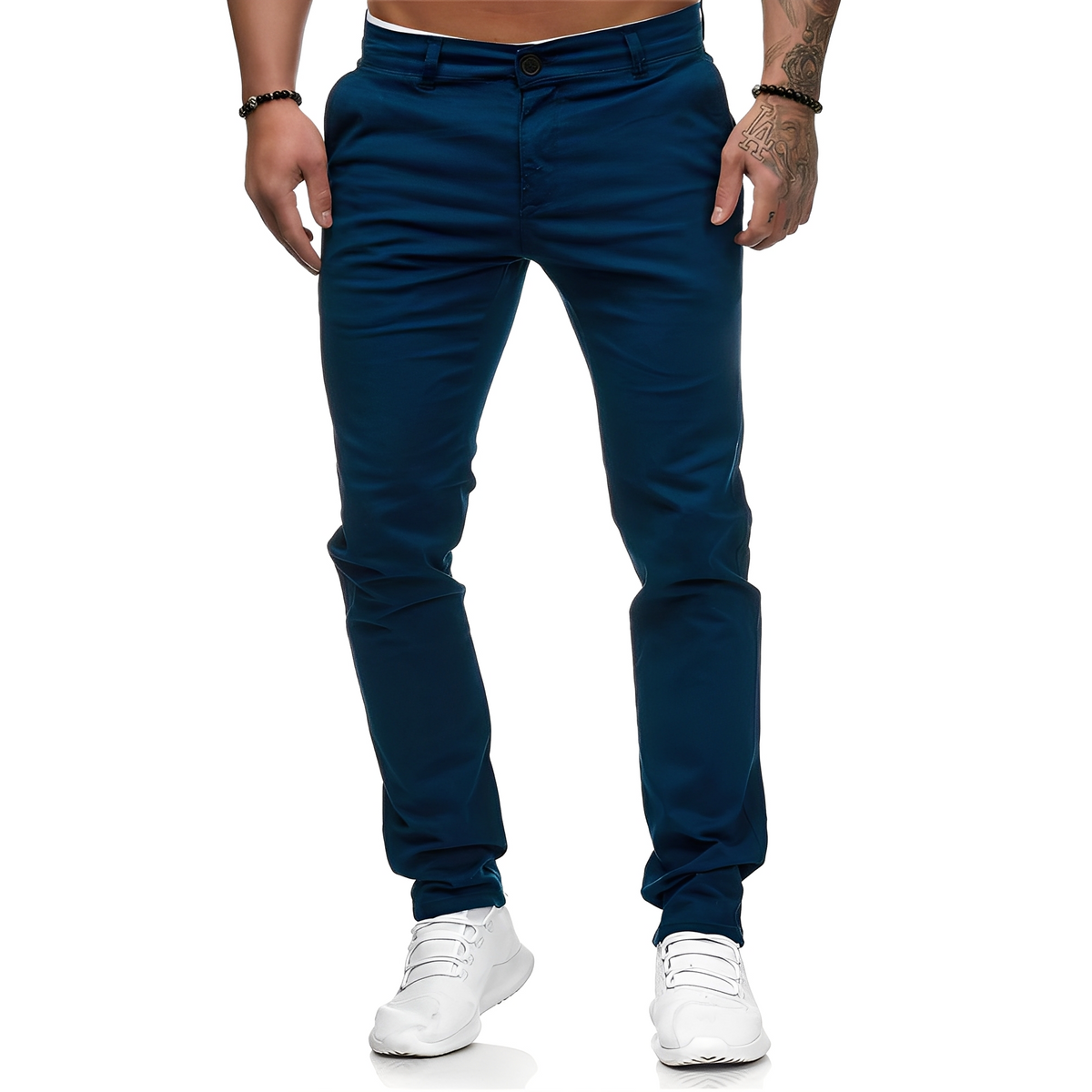 Colby - Bequeme Hose in schmaler Passform