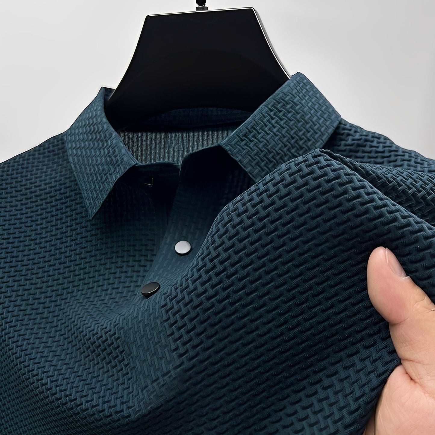 Stan - Schickes Kurzarm-Polo für Herren