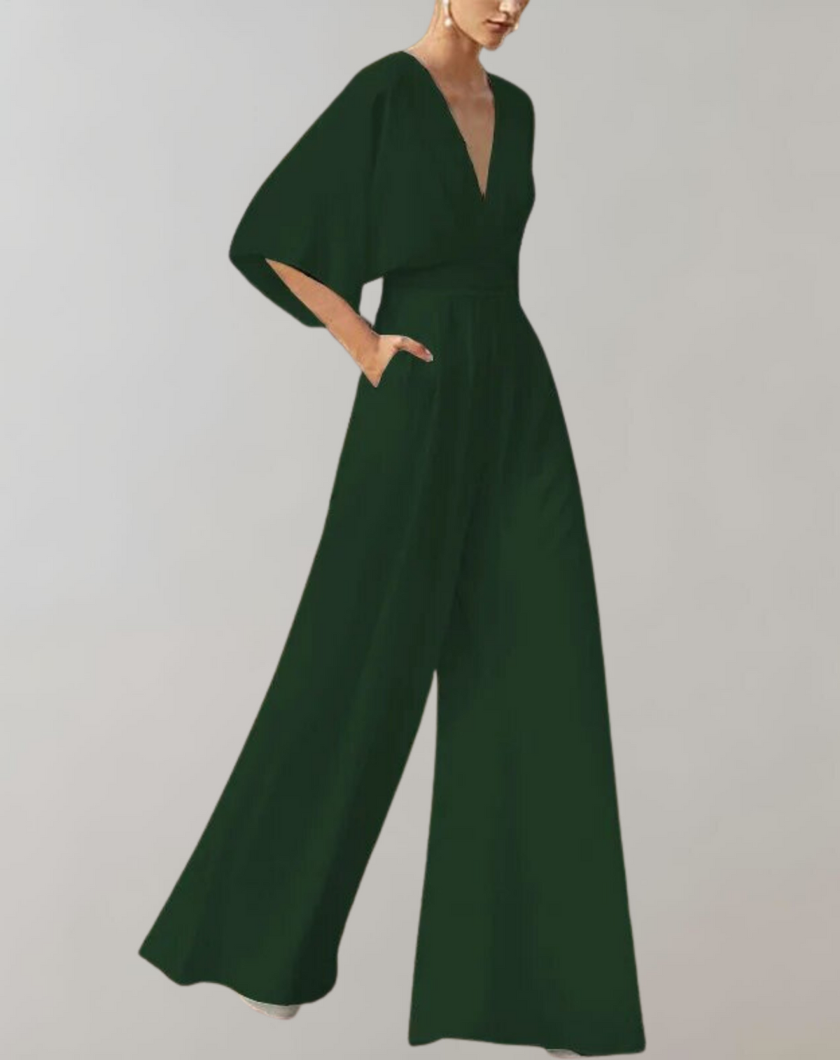 Melanie - Entspannter Stil mit weiter Hose