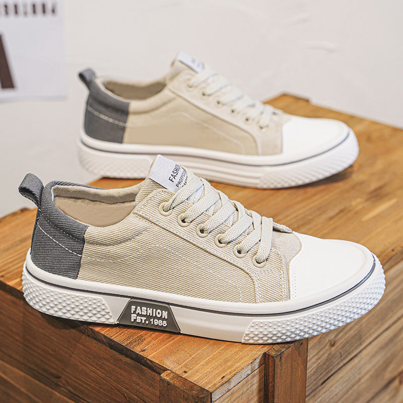 Ivan - Trendige Skateboard-Sneaker für Herren