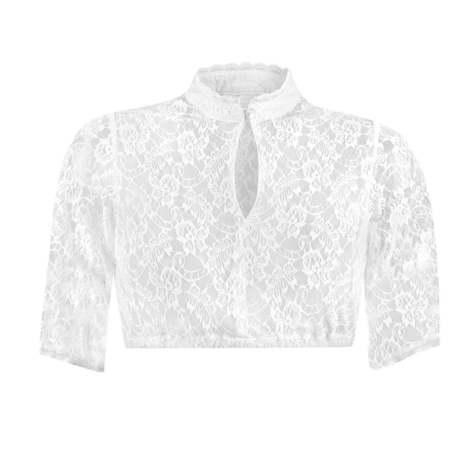 Rozanne - Elegante und modische Dirndl-Tops