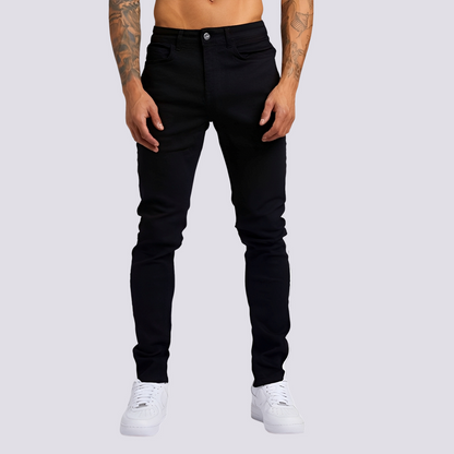 Justin - Retro-Jeans im urbanen Stil für Herren