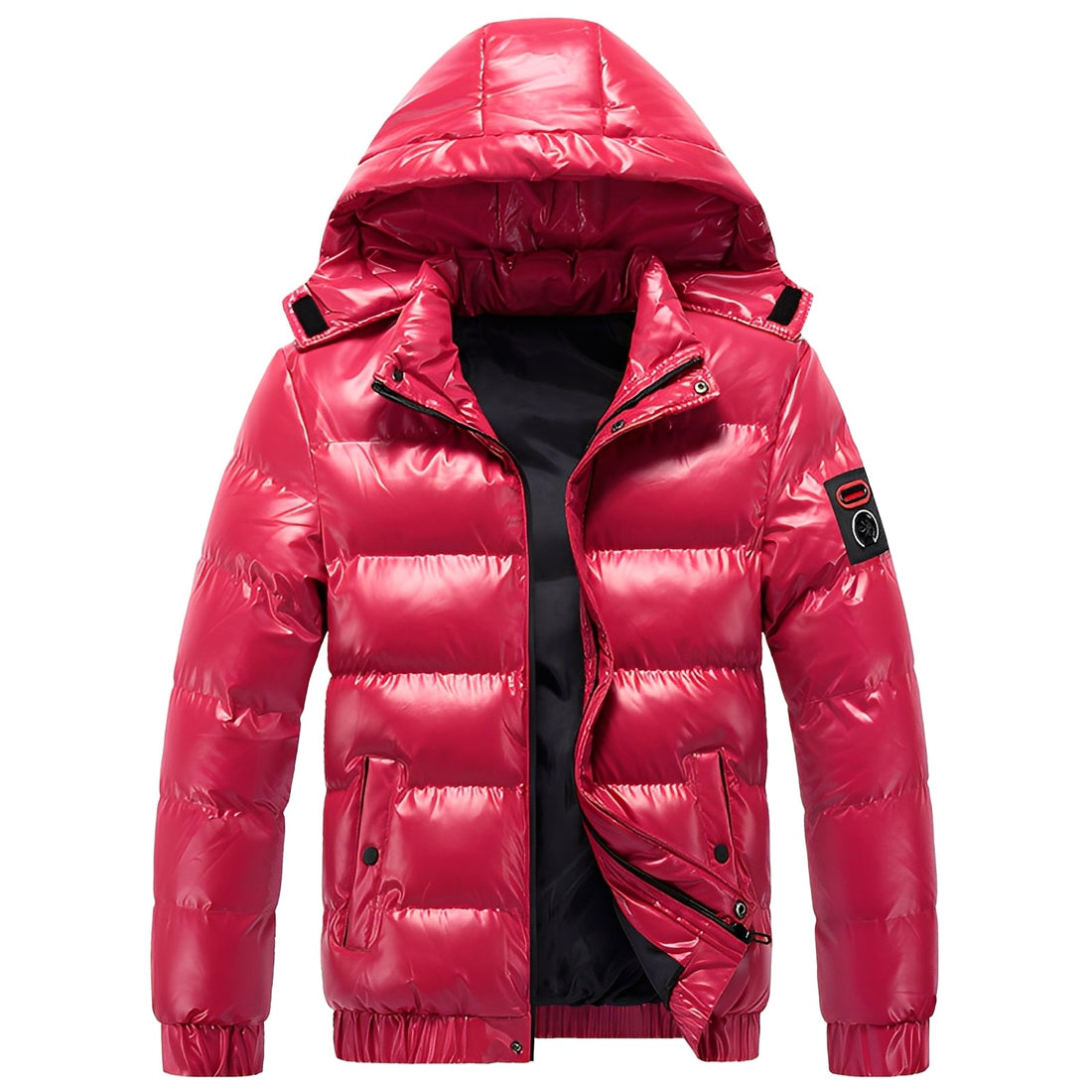 Aaren - Wasserdichte, warme Herrenjacke