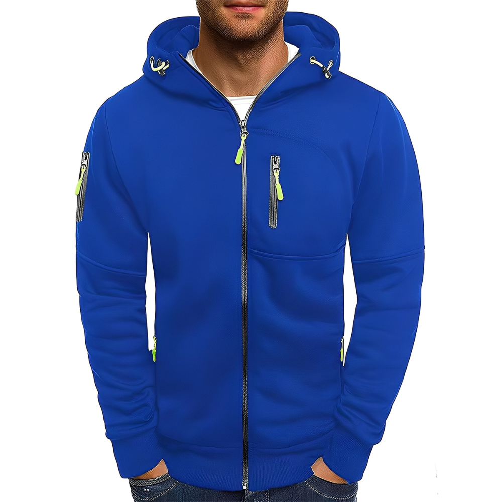 Miller - Komfortable Herrenjacke