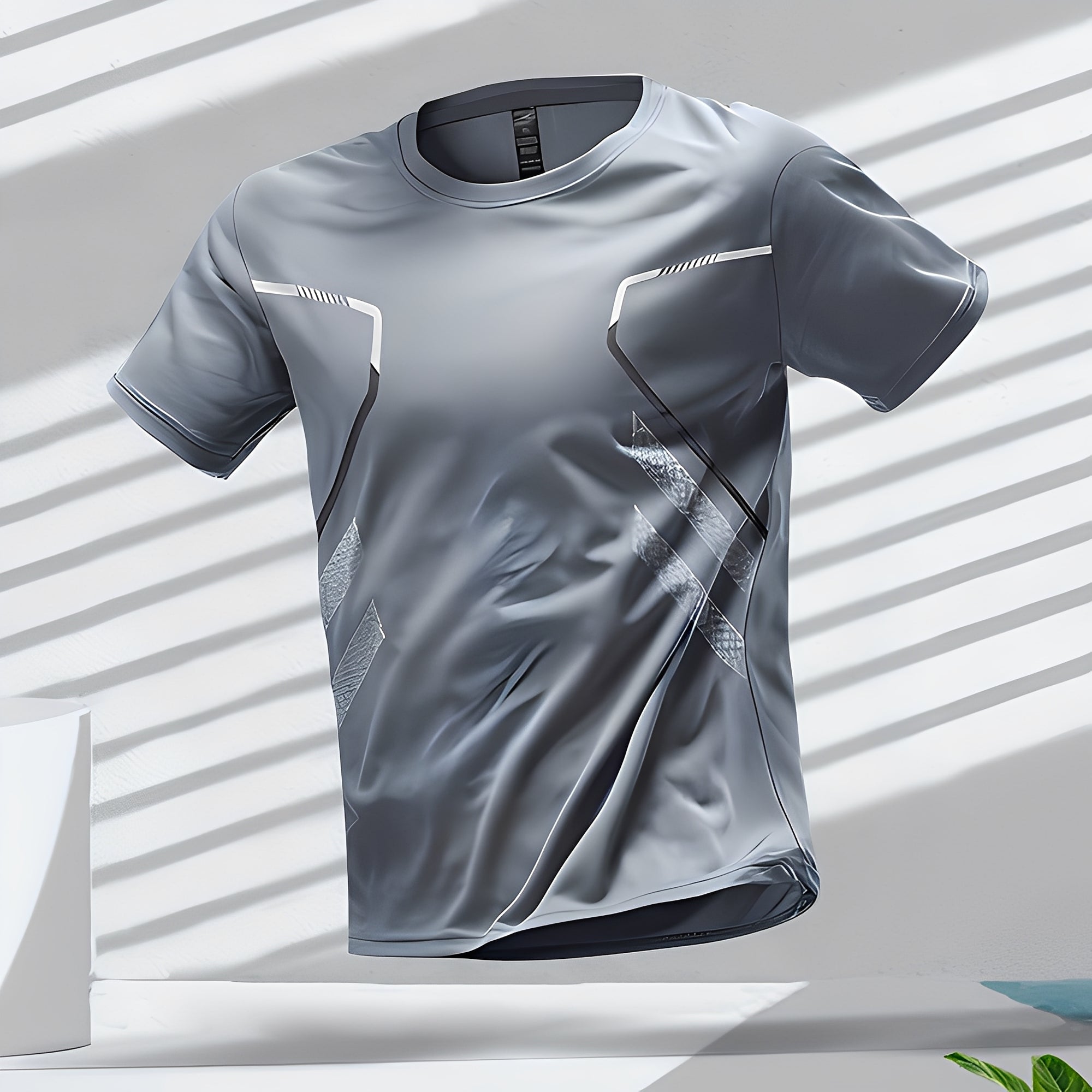 Dane - Bequemes T-Shirt