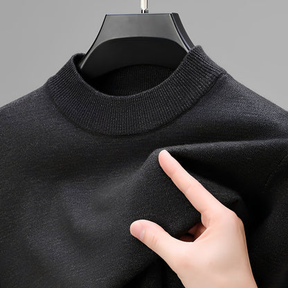 Fozier - Komfortabler und warmer Herrenpullover